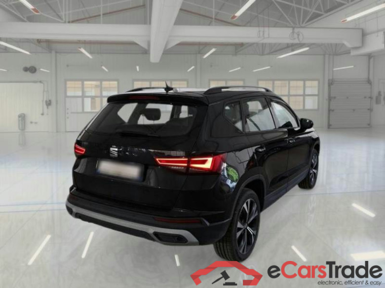 SEAT ATECA / 2020 / 5P / SUV 2.0 TDI 110KW BUSINESS #2