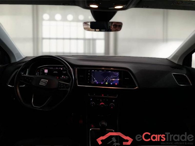 SEAT ATECA / 2020 / 5P / SUV 2.0 TDI 110KW BUSINESS #3
