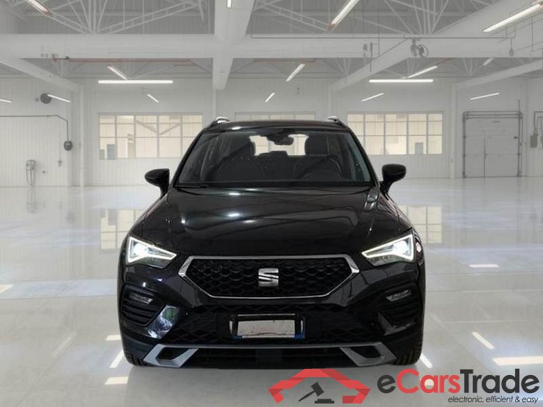 SEAT ATECA / 2020 / 5P / SUV 2.0 TDI 110KW BUSINESS #6