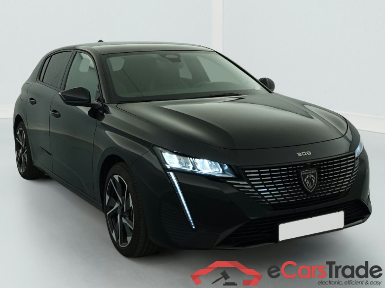 Peugeot 308 Hybrid 145 e-DCS6 Allure #1