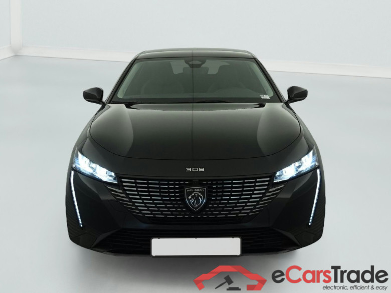 Peugeot 308 Hybrid 145 e-DCS6 Allure #2