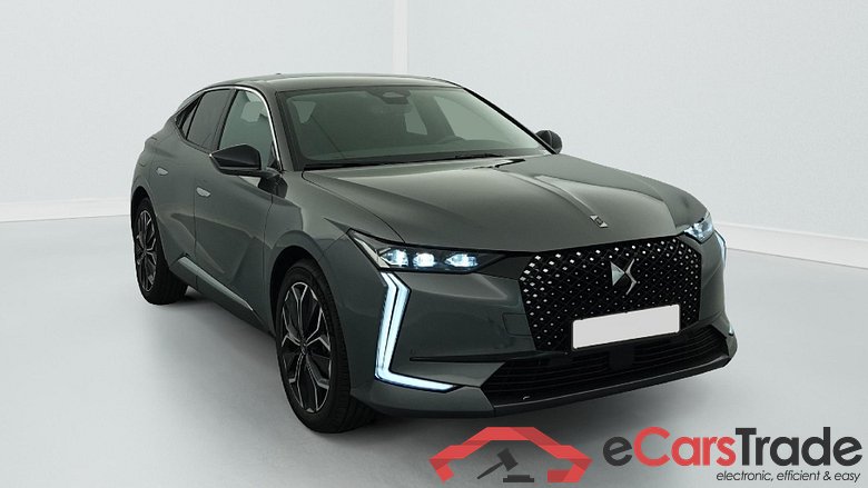 DS DS4 Hybride 145 e-DCT6 Etoile - Alcantara