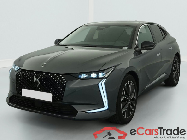 DS DS4 Hybride 145 e-DCT6 Etoile - Alcantara #3