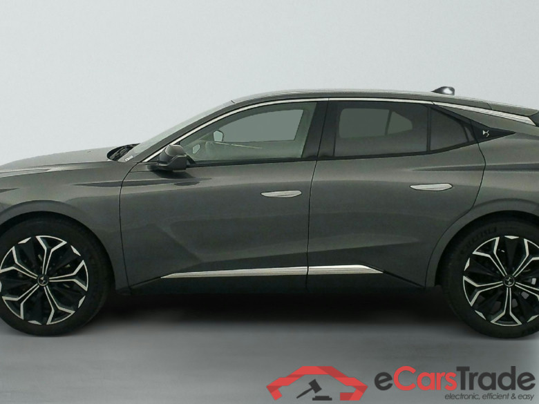 DS DS4 Hybride 145 e-DCT6 Etoile - Alcantara #4