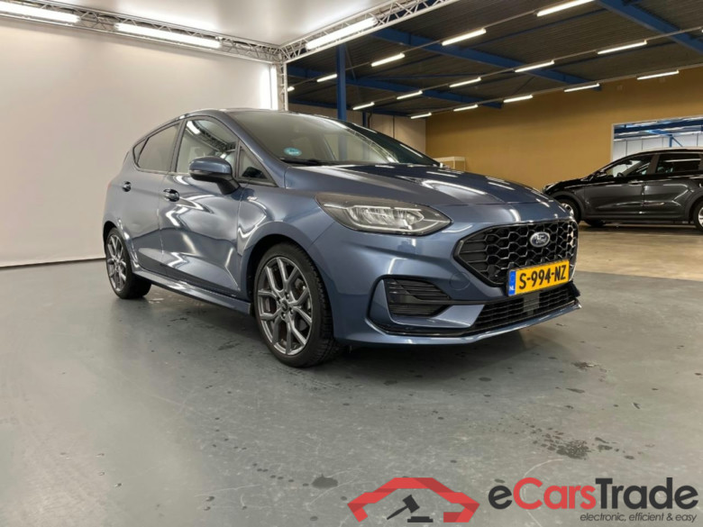 FORD FIESTA 1.0 EcoBoost Hybrid ST-Line X #2