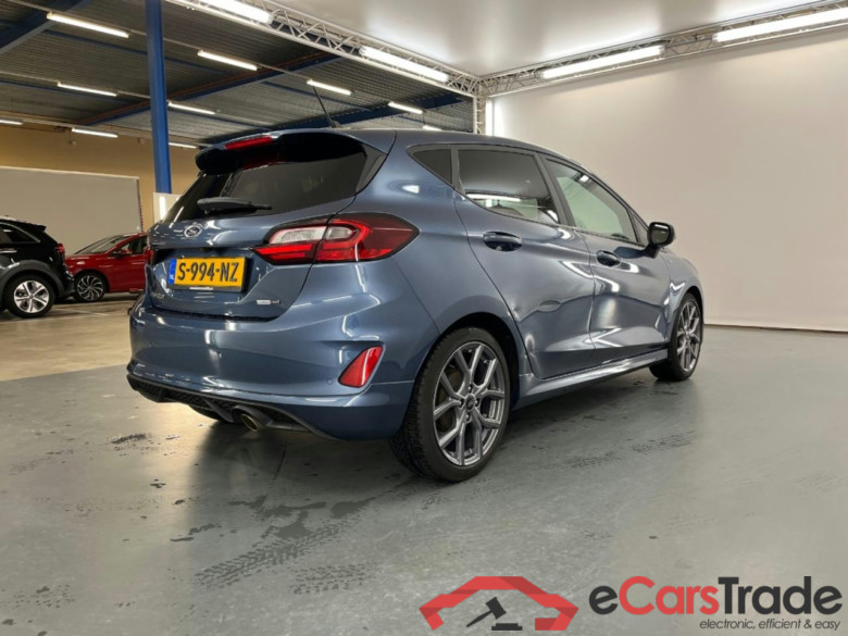 FORD FIESTA 1.0 EcoBoost Hybrid ST-Line X #4