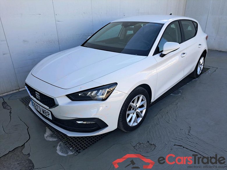 SEAT Nuevo León / 2020 / 5P / berlina con portón 2.0 TDI 85kW S&S Style