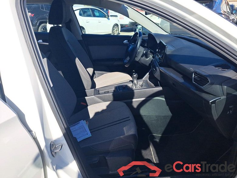 SEAT Nuevo León / 2020 / 5P / berlina con portón 2.0 TDI 85kW S&S Style #6