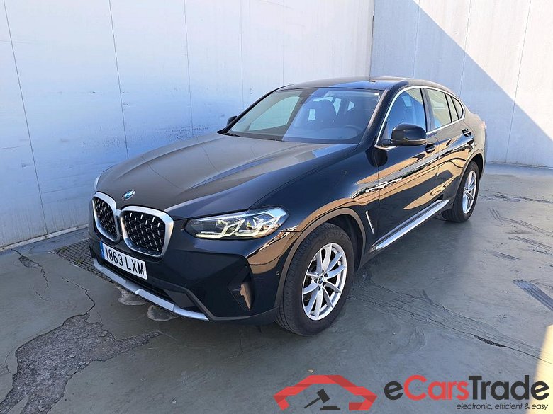 BMW X4 / 2021 / 5P / todoterreno xDrive20d xLine