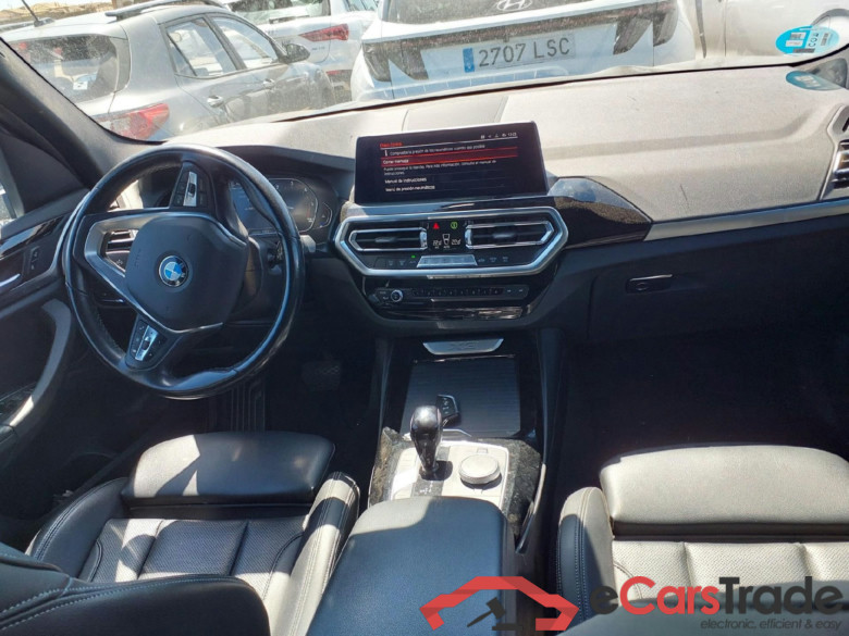 BMW X3 / 2021 / 5P / todoterreno xDrive20d xLine (AC) #3