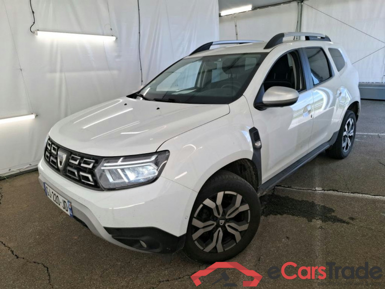Duster Prestige + 1.5 dCi 115CV BVM6 E6d / TRANSFO VP/VF #1