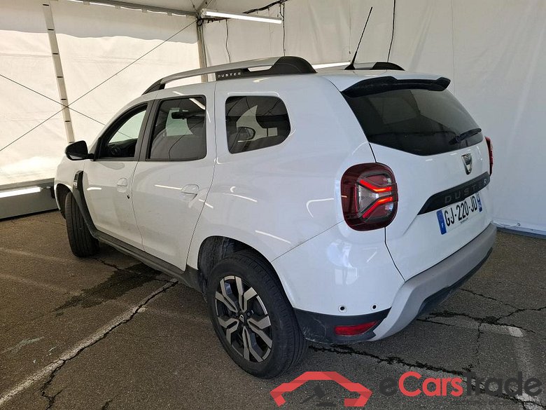 Duster Prestige + 1.5 dCi 115CV BVM6 E6d / TRANSFO VP/VF #2
