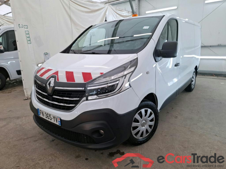 RENAULT Trafic / 2019 / 4P / Fourgon tole FG GCF L1H1 1200 dCi 120 #1
