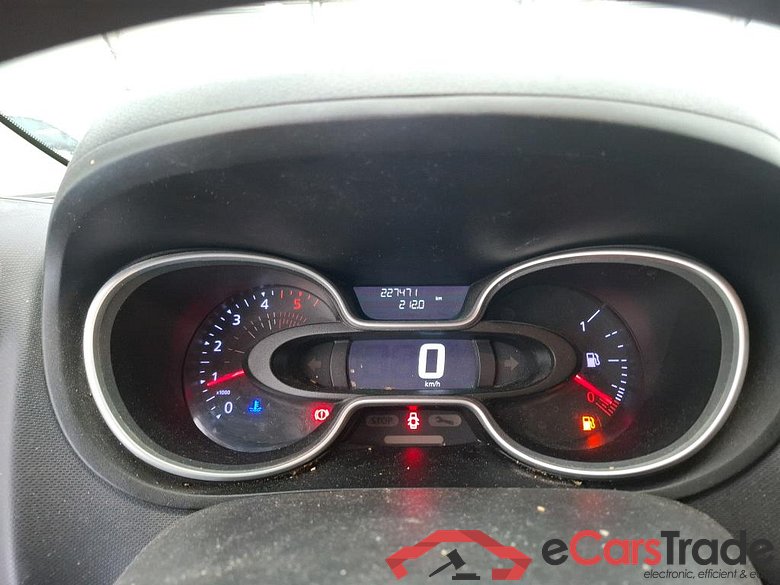 RENAULT Trafic / 2019 / 4P / Fourgon tole FG GCF L1H1 1200 dCi 120 #6