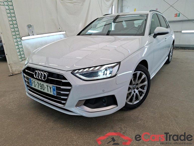AUDI A4 Avant / 2019 / 5P / Break 35 TDI 163 S tronic Business line