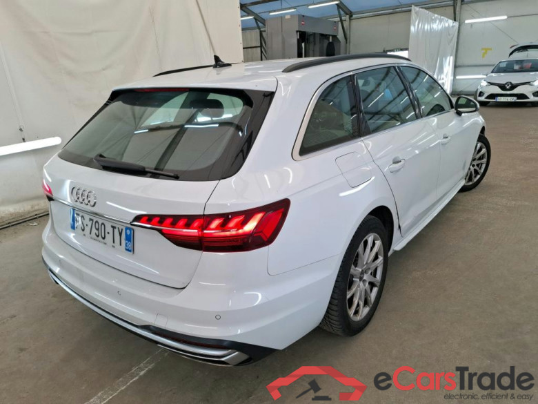 AUDI A4 Avant / 2019 / 5P / Break 35 TDI 163 S tronic Business line #3