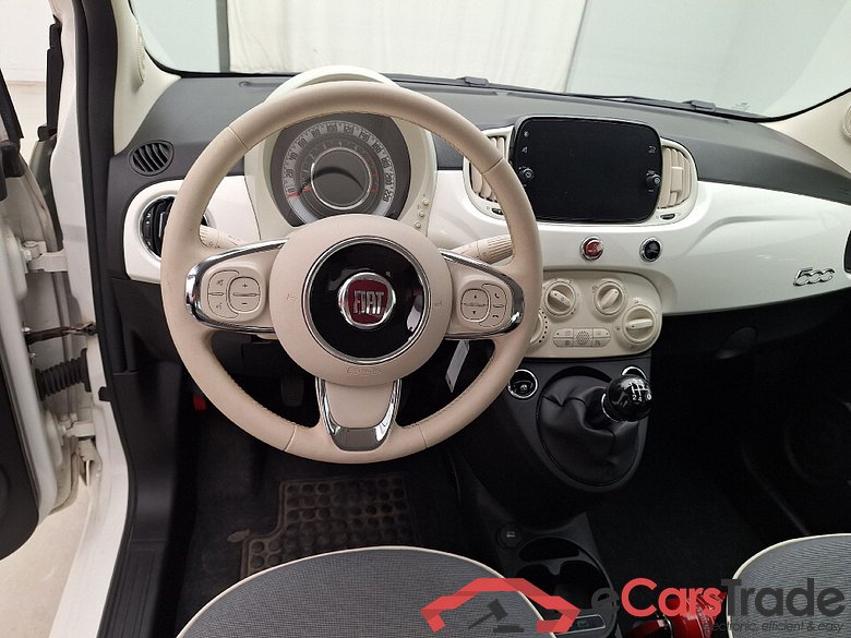 Fiat, 500 '15, Fiat 500 1.2 8v 69hp Lounge 3d #5