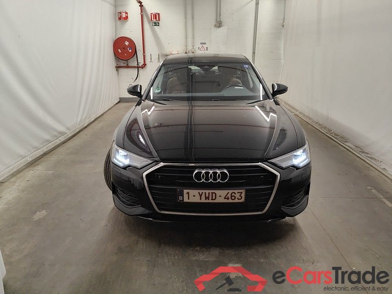Audi A6 Business Edition 35 TDI S tronic 4d #5