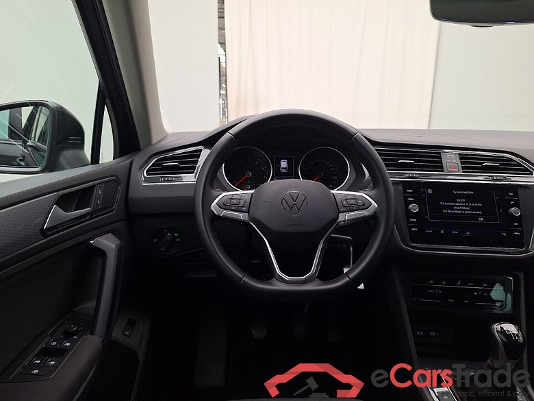 VW, Tiguan FL'20, Volkswagen Tiguan 1.5 TSI 110kW Life 5d #5