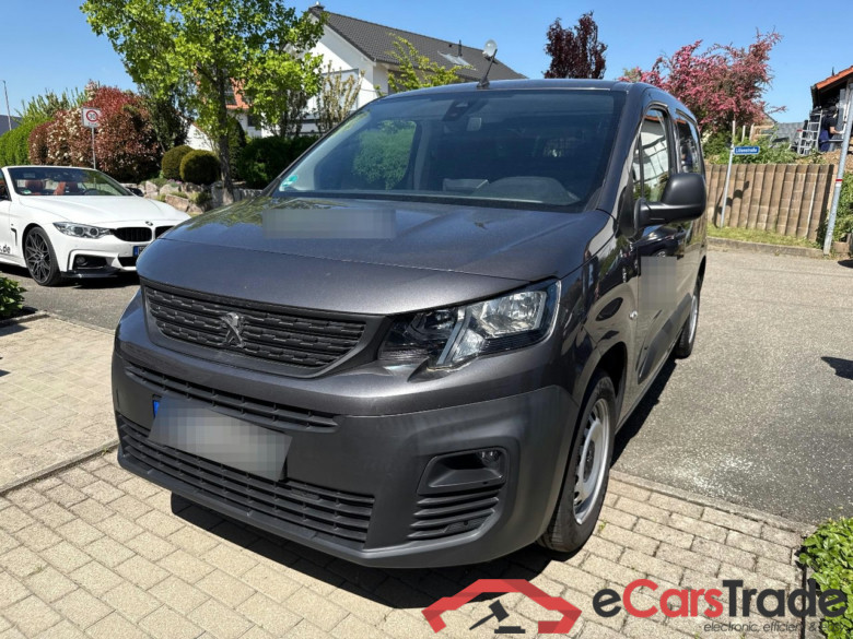 Partner Premium L1 1.5 HDi 75KW MT5 E6dT #1