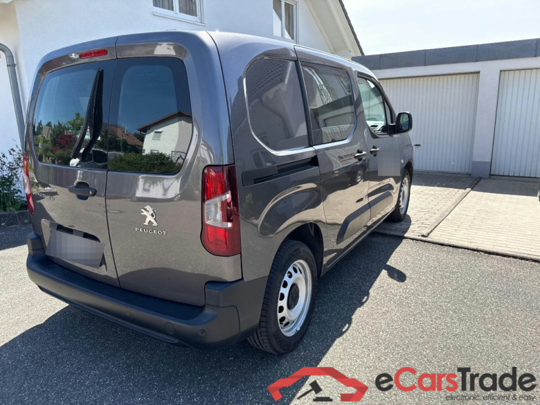 Partner Premium L1 1.5 HDi 75KW MT5 E6dT #2