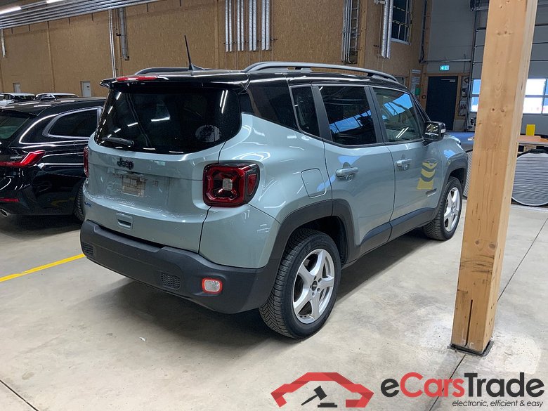 JEEP Renegade 1.3 T-GDI 4xe PLUG-IN Hybrid Automatik Upland 5d 133kW #2