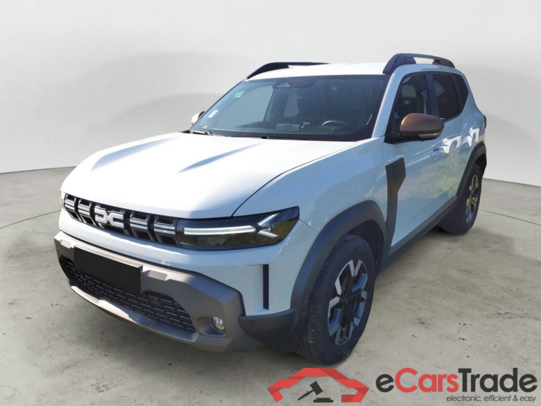 Dacia Duster Extreme Mild Hybrid 130