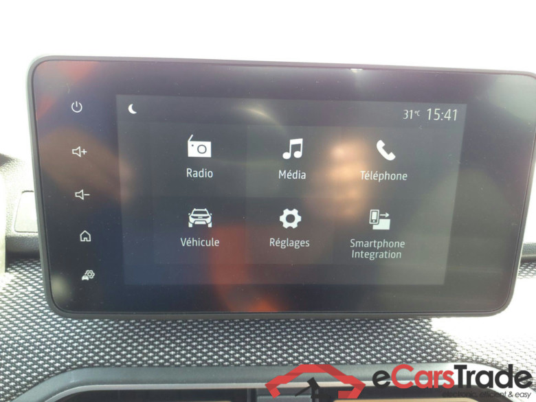 Dacia Sandero Stepway Expression TCe 90 GSR2 #5