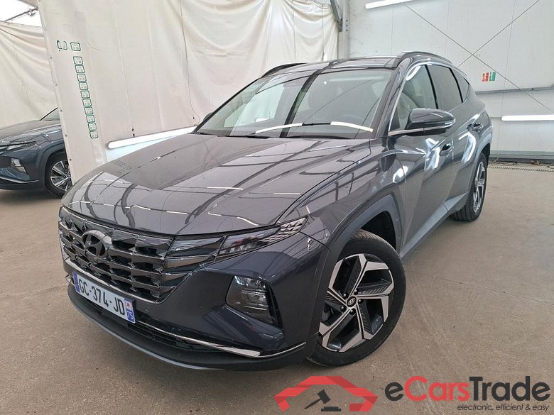 HYUNDAI Tucson / 2020 / 5P / SUV 1.6 PHEV 265 HTRAC EXECUTIVE 4WD AUTO