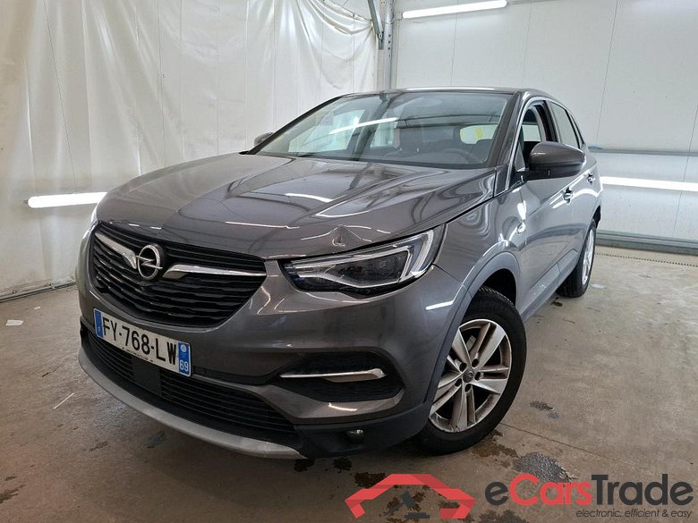 Grandland X Elegance Business 1.5 130CV BVA8 E6d