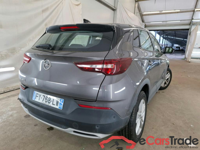 Grandland X Elegance Business 1.5 130CV BVA8 E6d #3