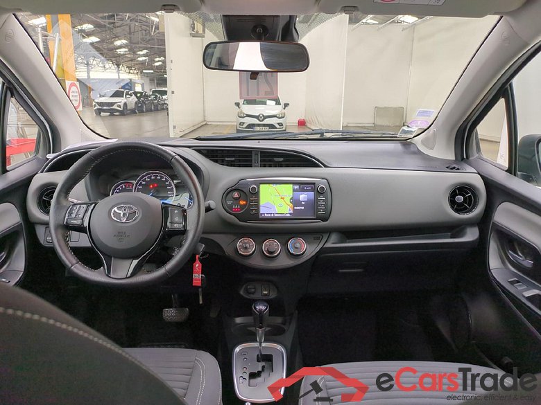TOYOTA Yaris / 2017 / 5P / Berline 110 VVT-i CVT France Business #5
