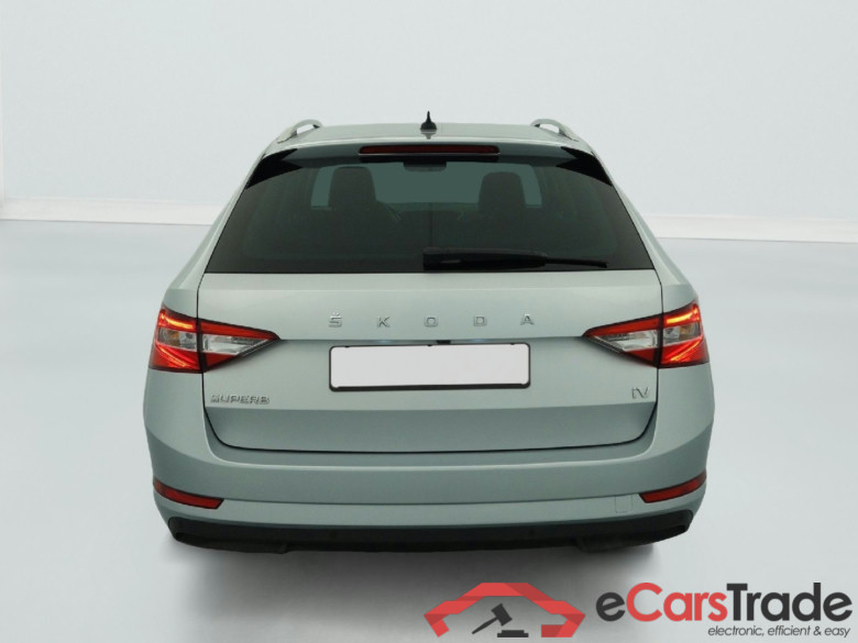 Skoda Superb 1.4 TSI PHEV 218 CH DSG6 STYLE #6