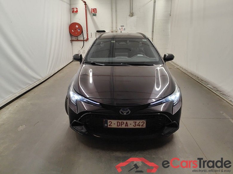 Toyota Corolla Touring Sports 1.8 Hybrid Dynamic e-CVT 5d #5
