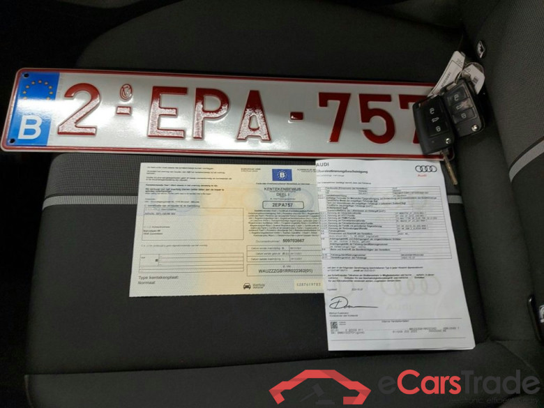 Audi A1 Sportback 1.0 25 TFSI 70kW Advanced 5d #4