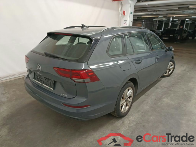 Volkswagen Golf Variant VIII 1.0 eTSI 81kW DSG Life Business 5d #2