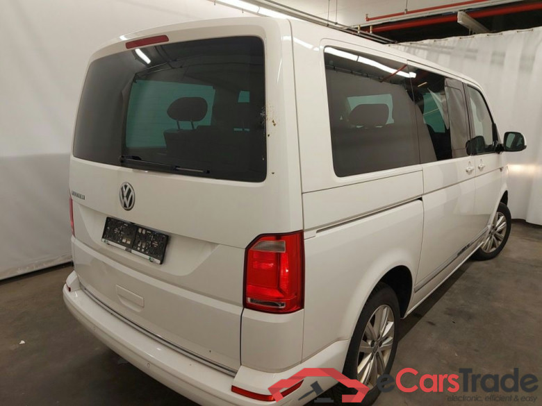 Volkswagen Multivan 2.0TDi SCR 110/150 BMT Highline DSG 5d #2