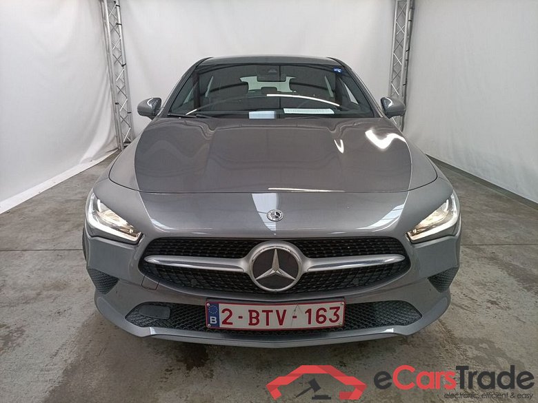 Mercedes-Benz CLA Shooting Brake CLA 180 Business Solution Essential Aut. 5d #5