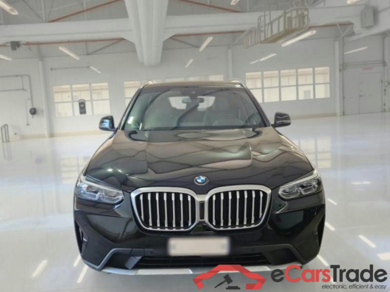 BMW X3 / 2021 / 5P / SUV SDRIVE 18D MH48V AUTO #6