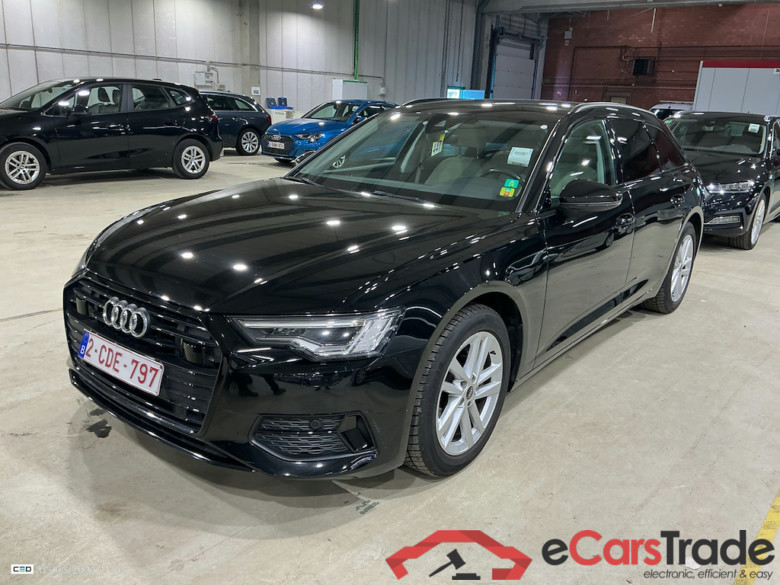 AUDI A6 AVANT 2.0 TDI 35 S TRONIC BUSINESS ED SPORT #1