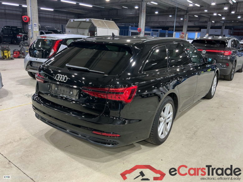 AUDI A6 AVANT 2.0 TDI 35 S TRONIC BUSINESS ED SPORT #4