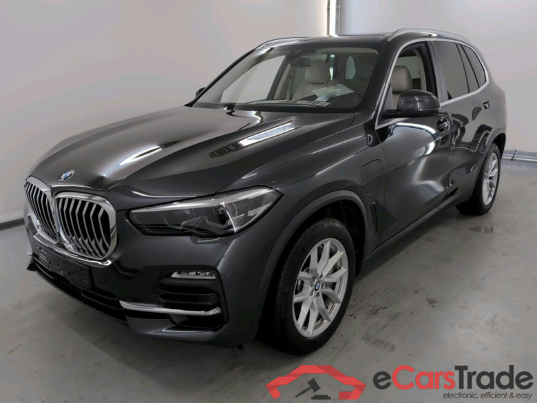 BMW X5 3.0 XDRIVE45E 155KW 4WD AUTO #1