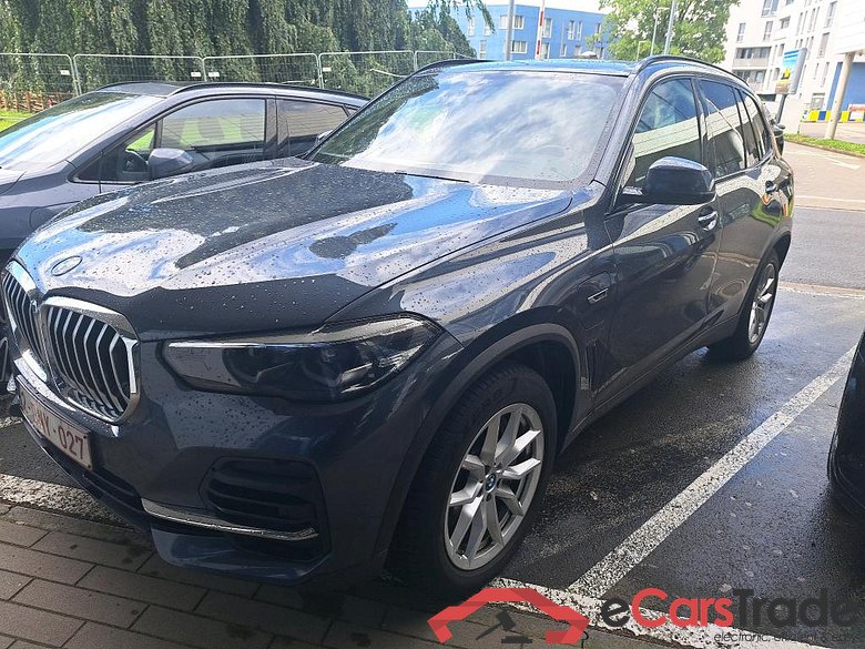 BMW X5 3.0 XDRIVE45E 155KW 4WD AUTO
