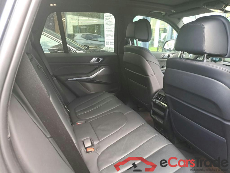 BMW X5 3.0 XDRIVE45E 155KW 4WD AUTO #6