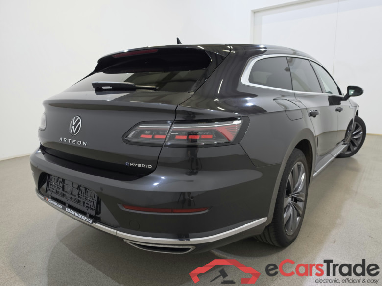 Volkswagen Arteon 1.4 TSI Plug-In Hybrid Elegance Aut. LED-Matrix Virtual ACC Navi Sport-Leather KeylessGo Camera Klima PDC ... #4