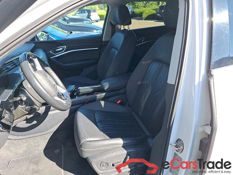 Audi E-tron 55 Quattro Advanced Aut. LED-Matrix Virtual Navi-Pro Leather KeylessGo Klima PDC ... #5