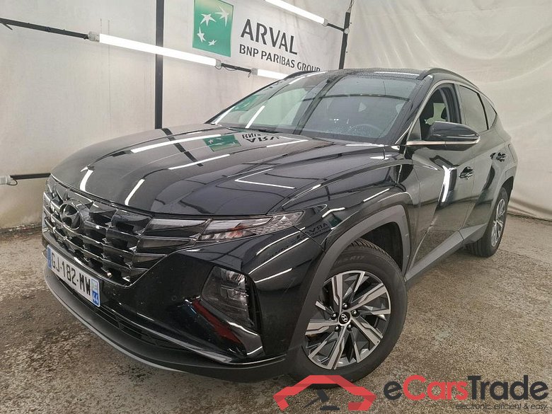 Tucson Creative Hybrid 2WD 1.6 T-GDI 230CV BVA6 E6d