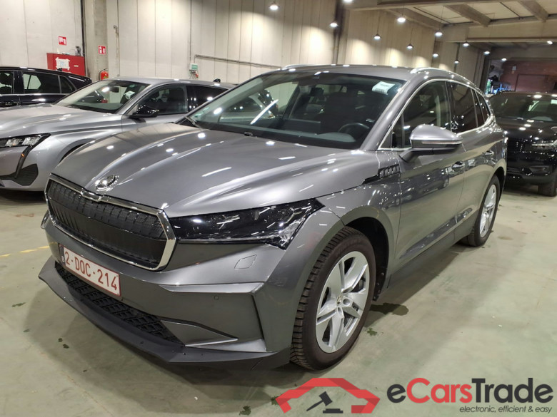 SKODA ENYAQ 82KWH IV 80