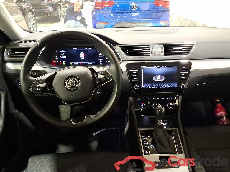 SKODA SUPERB COMBI 1.4 TSI PHEV 160KW DSG6 CLEVER #6