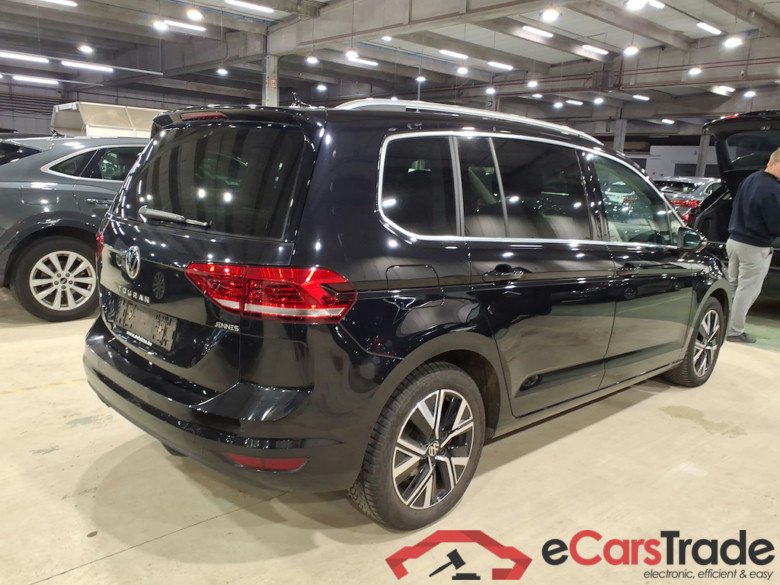 VOLKSWAGEN Touran 2.0 TDI 110KW HIGHLINE DSG #4